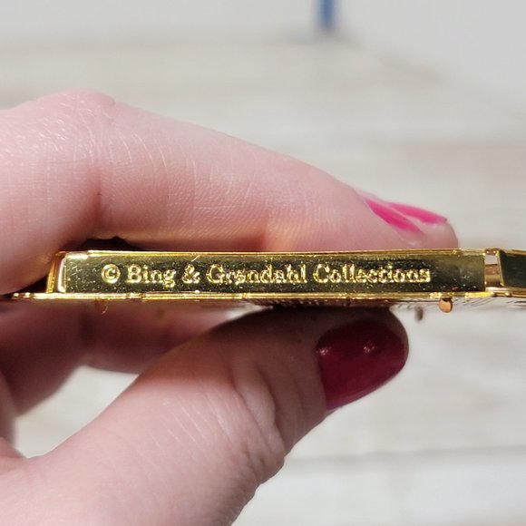 Vintage Christmas Ornament Bing & Grondahl "The First Victorian Doll House" - Picture 9 of 9